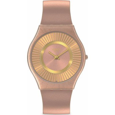 Orologio Swatch Skin SS08C102 Tawny Radiance