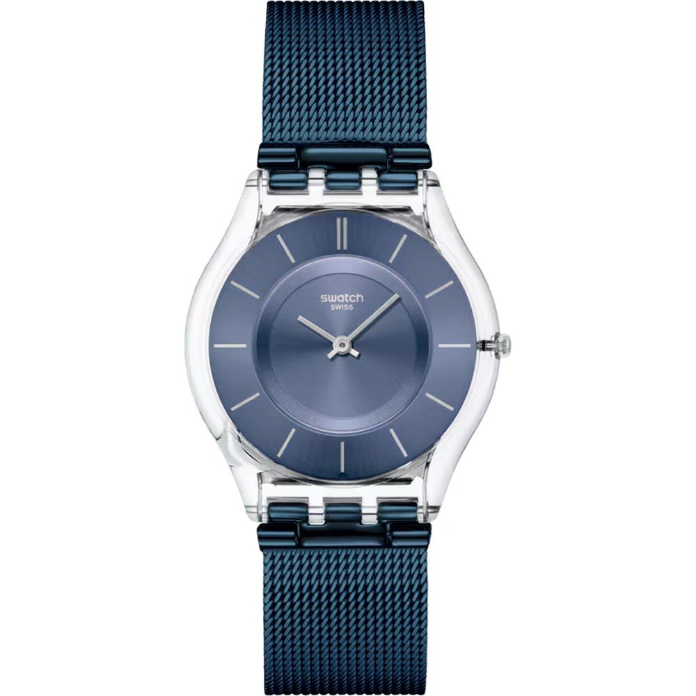 Orologio Swatch Skin SS08K120M Cool Skies