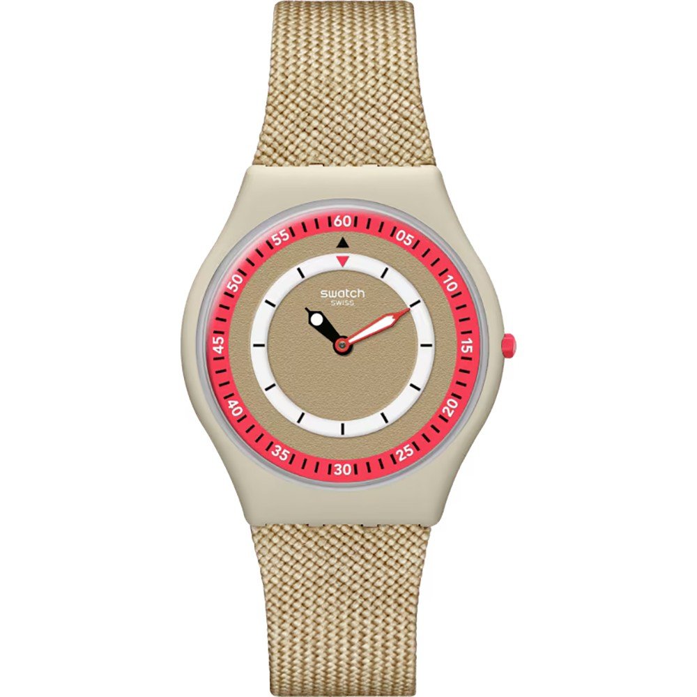 Orologio Swatch Skin SS09T102 Coral Dunes