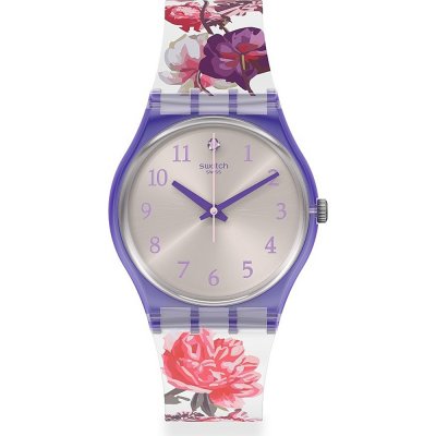 Orologio Swatch Originals Medium (34mm) GV135 Sweet Garden