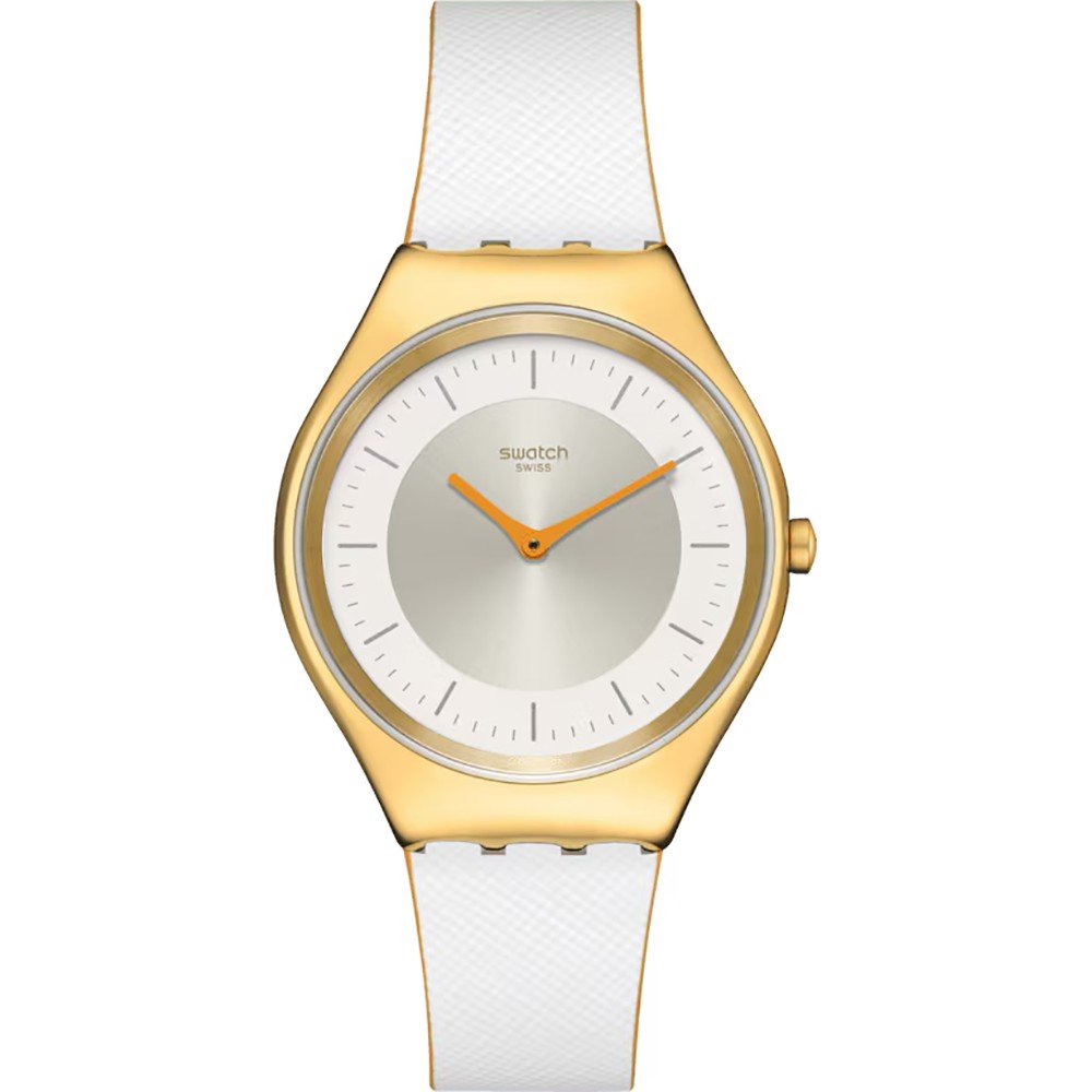 Orologio Swatch Skin Irony SYXG128 Pearl Glam