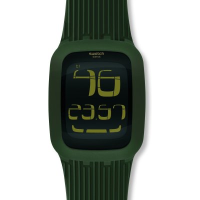 Orologio Swatch Touch SURG101 Touch Olive