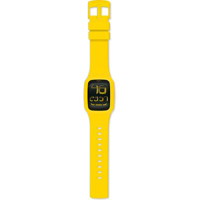 Orologio Swatch Touch SURJ101 Touch Yellow