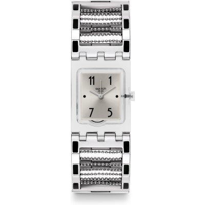 Orologio Swatch Square SUBK152G Tout A Fait