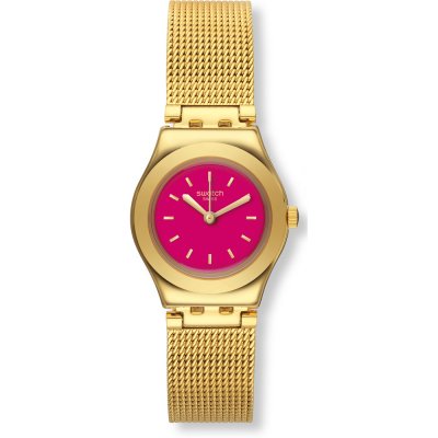 Orologio Swatch Irony XS YSG142M Twin Pink