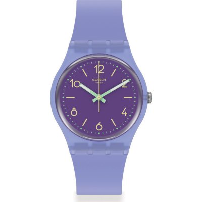 Orologio Swatch Originals Medium (34mm) SO28V101 Violet Dream