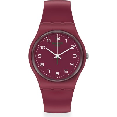Orologio Swatch Originals Medium (34mm) SO28R103 1983 Wela
