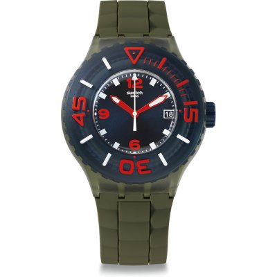 Orologio Swatch Scuba Libre SUUG400 Whalebone