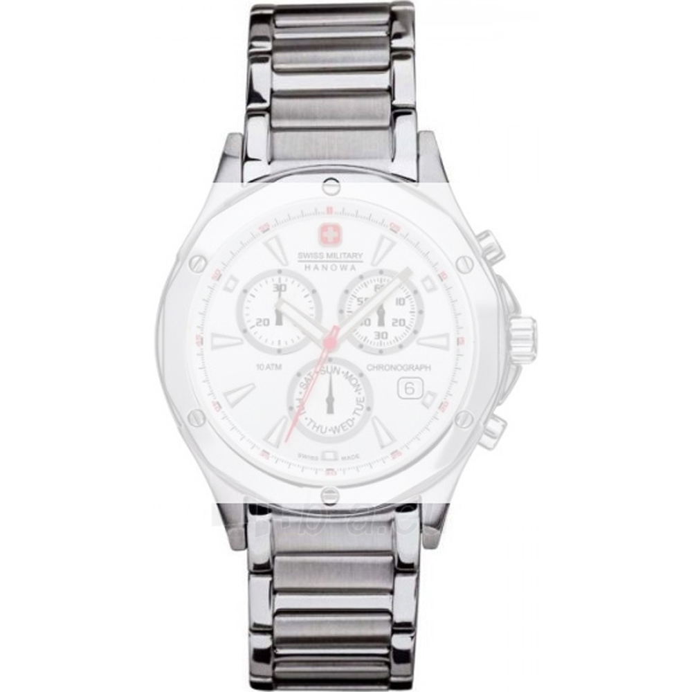 Cinturino Swiss Military Hanowa A06-5128.04.001