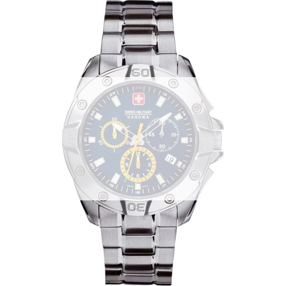 Cinturino Swiss Military Hanowa A06-5130.04.003