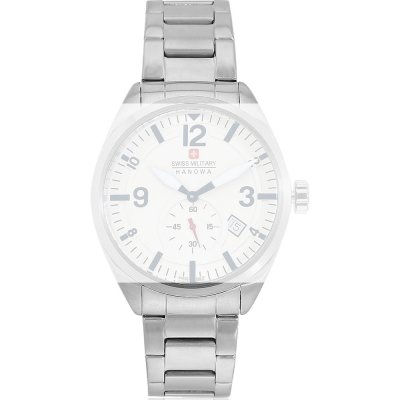 Cinturino Swiss Military Hanowa A06-5246.04.001