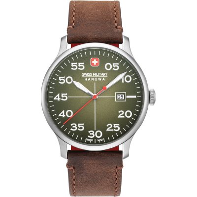 Orologio Swiss Military Hanowa Land 06-4326.30.006 Active Duty