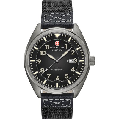 Orologio Swiss Military Hanowa 06-4258.30.007 Airborne