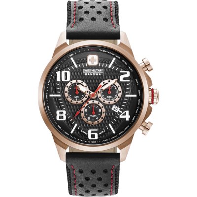 Orologio Swiss Military Hanowa Air 06-4328.09.007 Airman