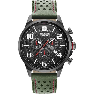 Orologio Swiss Military Hanowa 06-4328.13.007 Airman