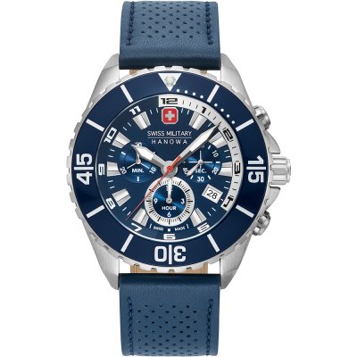 Orologio Swiss Military Hanowa 06-4341.04.003 Ambassador Chrono