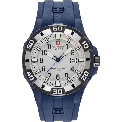 Orologio Swiss Military Hanowa 06-4292.23.009.03 Bermuda