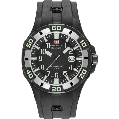 Orologio Swiss Military Hanowa 06-4292.27.007.07 Bermuda