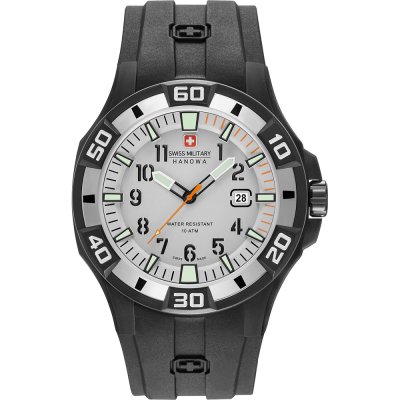 Orologio Swiss Military Hanowa 06-4292.27.009.07 Bermuda