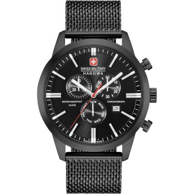 Orologio Swiss Military Hanowa 06-3308.13.007 Chrono Classic