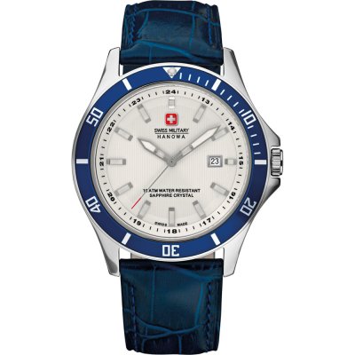 Orologio Swiss Military Hanowa 06-4161.7.04.001.03 Flagship