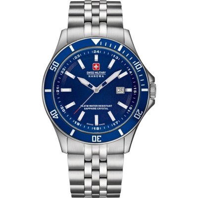 Orologio Swiss Military Hanowa 06-5161.2.04.003.07 Flagship