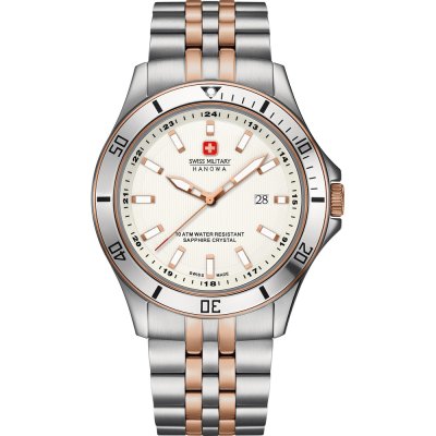 Orologio Swiss Military Hanowa 06-5161.7.12.001 Flagship