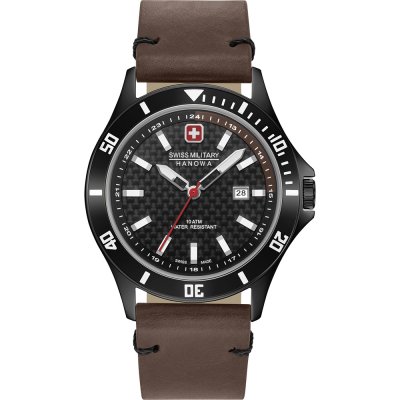 Orologio Swiss Military Hanowa 06-4161.2.30.007.05 Flagship Racer