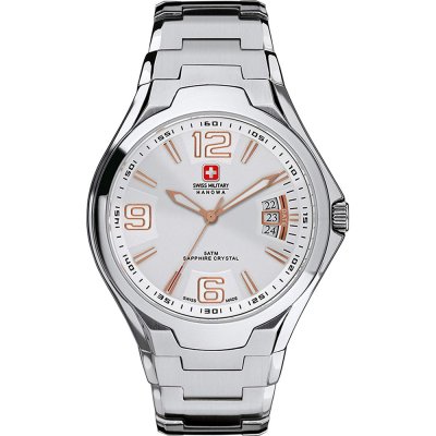 Orologio Swiss Military Hanowa 06-5167.04.001.09 Guard