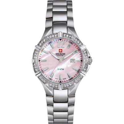 Orologio Swiss Military Hanowa 06-7163.04.010 Lady Officer