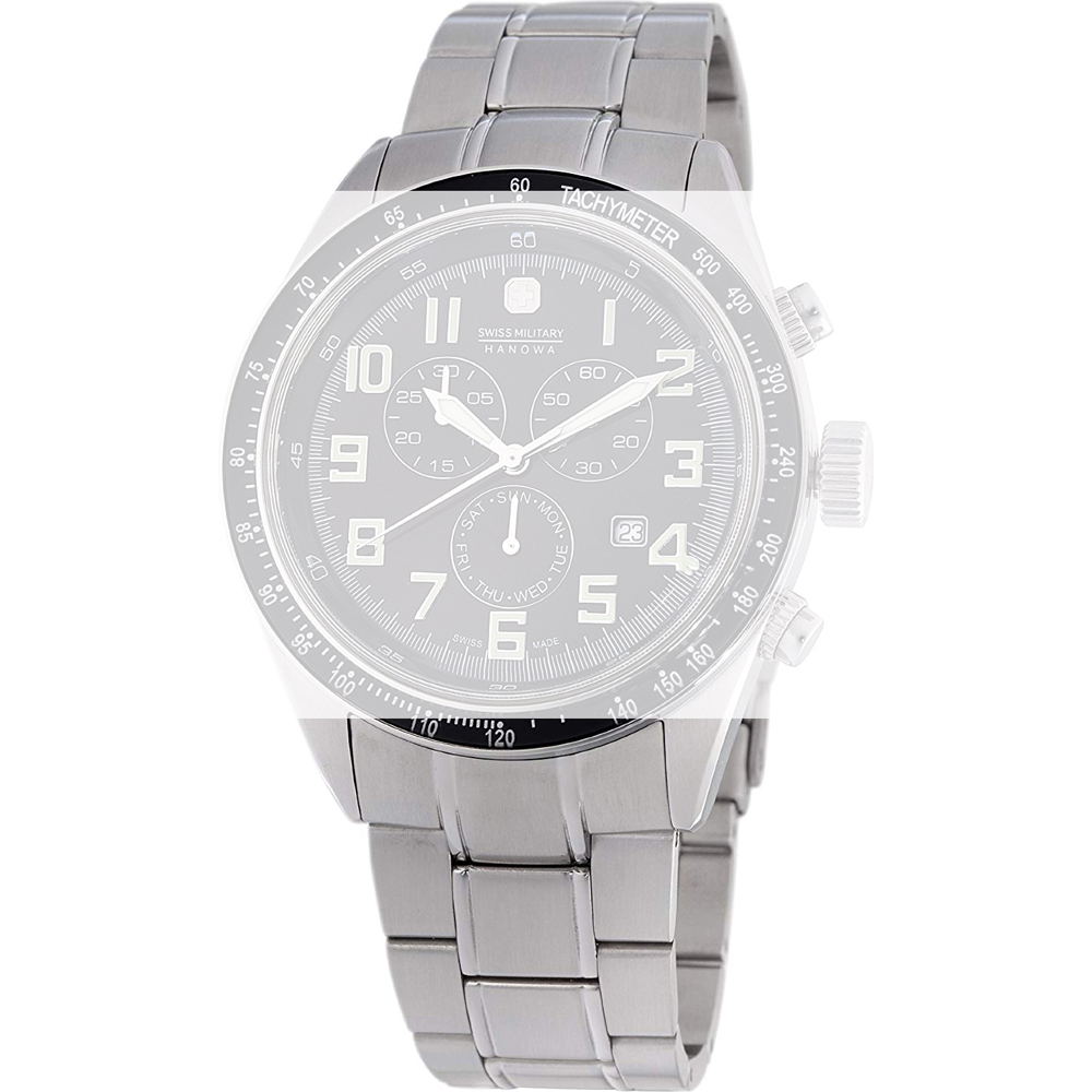 Cinturino Swiss Military Hanowa A06-5134.04.007 Legend