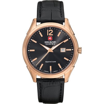 Orologio Swiss Military Hanowa 06-4157.09.007 Mountain Guide