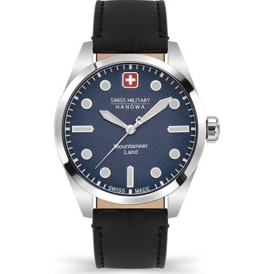 Orologio Swiss Military Hanowa 06-4345.7.04.003 Mountaineer
