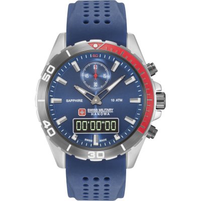 Orologio Swiss Military Hanowa 06-4298.3.04.003 Multimission