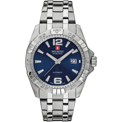 Orologio Swiss Military Hanowa 05-5184.04.003 Nautica