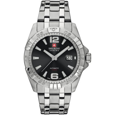 Orologio Swiss Military Hanowa 05-5184.04.007 Nautica