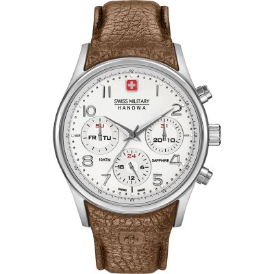 Orologio Swiss Military Hanowa 06-4278.04.001.05 Navalus