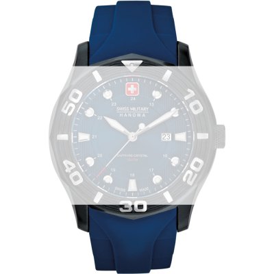 Cinturino Swiss Military Hanowa A06-4170.13.003 Oceanic