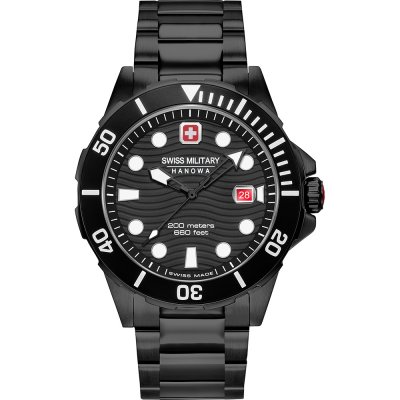 Orologio Swiss Military Hanowa 06-5338.13.007 Offshore Diver