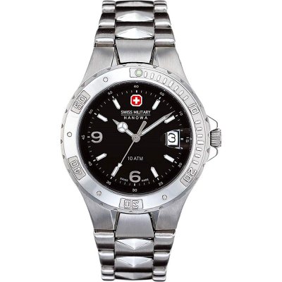 Orologio Swiss Military Hanowa 06-5022.04.007 Peace Maker