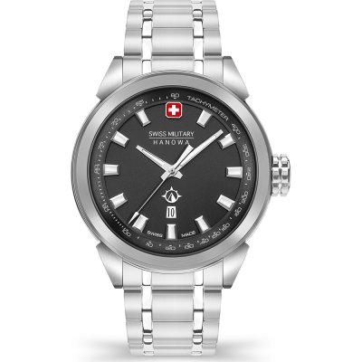 Orologio Swiss Military Hanowa Land SMWGH2100101 Platoon