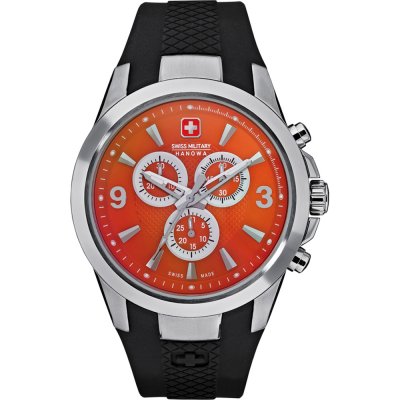 Orologio Swiss Military Hanowa 06-4169.04.079 Predator