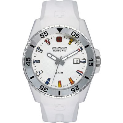 Orologio Swiss Military Hanowa 06-4176.21.001 Ranger