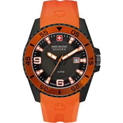 Orologio Swiss Military Hanowa 06-4176.27.007.79 Ranger