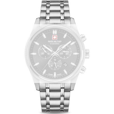 Cinturino Swiss Military Hanowa SM-BA-SMWGI0003102 Airman First Class