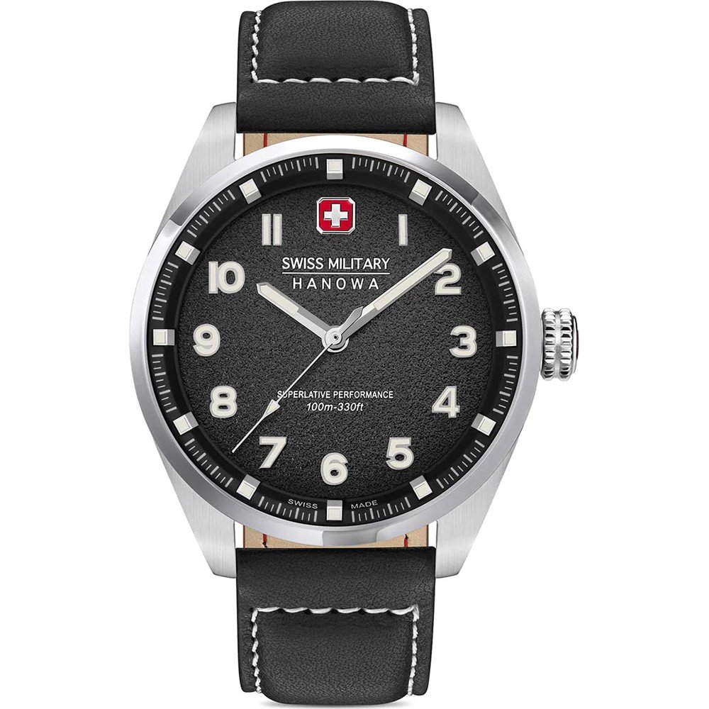 Orologio Swiss Military Hanowa SMWGA0001501 Greyhound