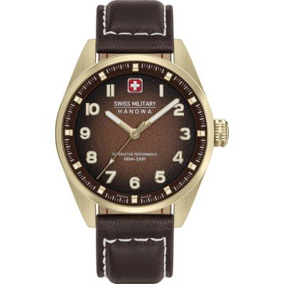 Orologio Swiss Military Hanowa SMWGA0001551 Greyhound