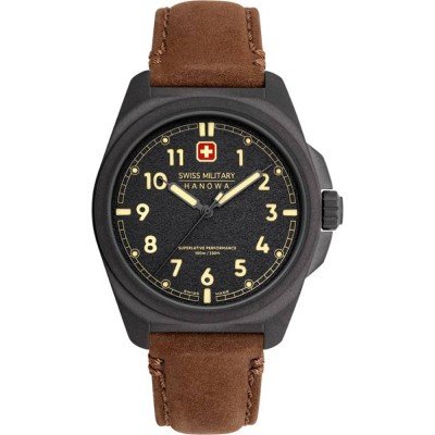 Orologio Swiss Military Hanowa SMWGA0003940 Fieldmaster