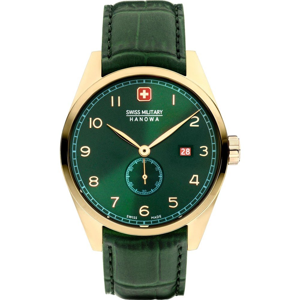 Orologio Swiss Military Hanowa Land SMWGB0000710 Lynx