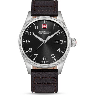 Orologio Swiss Military Hanowa Land SMWGB0000804 Thunderbolt